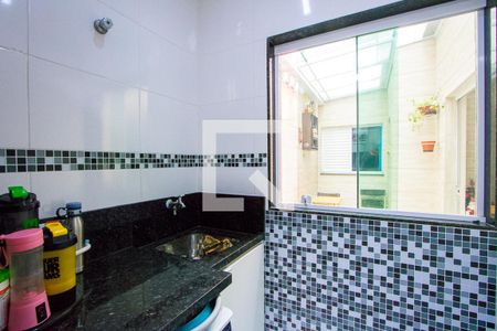 Apartamento à venda com 70m², 2 quartos e 1 vagaCozinha/Área de serviço