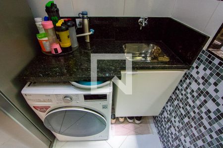 Apartamento à venda com 70m², 2 quartos e 1 vagaCozinha/Área de serviço