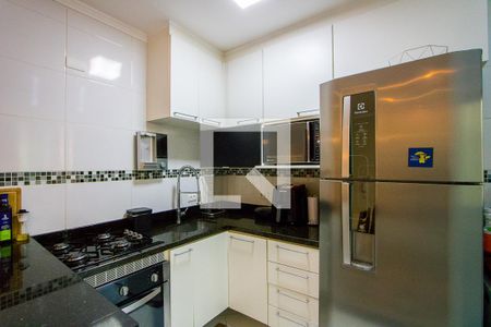 Apartamento à venda com 70m², 2 quartos e 1 vagaCozinha/Área de serviço