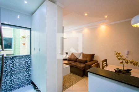 Apartamento à venda com 70m², 2 quartos e 1 vagaCozinha/Área de serviço