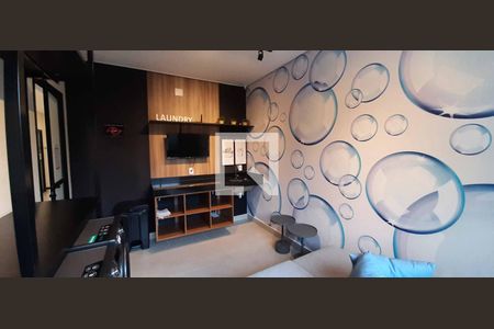 Apartamento para alugar com 64m², 2 quartos e 1 vaga Apartamento para alugar com 64m², 2 quartos e 1 vagaLavanderia