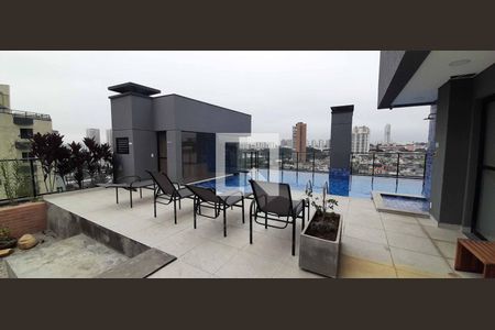 Apartamento para alugar com 64m², 2 quartos e 1 vaga Apartamento para alugar com 64m², 2 quartos e 1 vagaÁrea comum - Piscina