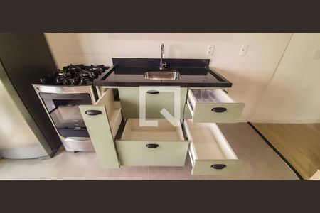 Apartamento para alugar com 64m², 2 quartos e 1 vaga Apartamento para alugar com 64m², 2 quartos e 1 vagaCozinha