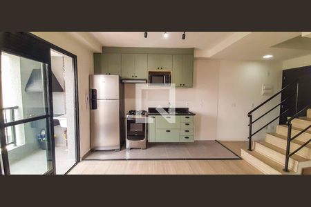 Apartamento para alugar com 64m², 2 quartos e 1 vaga Apartamento para alugar com 64m², 2 quartos e 1 vagaCozinha