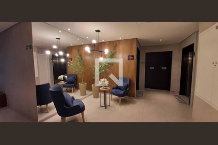 Apartamento para alugar com 64m², 2 quartos e 1 vaga Apartamento para alugar com 64m², 2 quartos e 1 vagaHall de Entrada