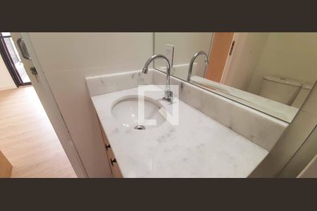 Apartamento para alugar com 64m², 2 quartos e 1 vaga Apartamento para alugar com 64m², 2 quartos e 1 vagaBanheiro da Suíte 1