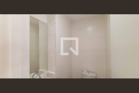 Apartamento para alugar com 64m², 2 quartos e 1 vaga Apartamento para alugar com 64m², 2 quartos e 1 vagaLavabo da Sala