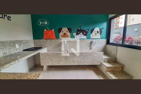 Apartamento para alugar com 64m², 2 quartos e 1 vaga Apartamento para alugar com 64m², 2 quartos e 1 vagaEspaço Pet