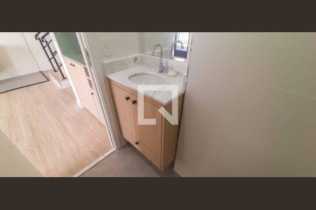 Apartamento para alugar com 64m², 2 quartos e 1 vaga Apartamento para alugar com 64m², 2 quartos e 1 vagaLavabo da Sala