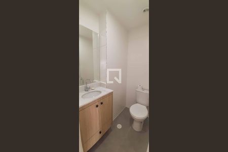 Apartamento para alugar com 64m², 2 quartos e 1 vaga Apartamento para alugar com 64m², 2 quartos e 1 vagaLavabo da Sala
