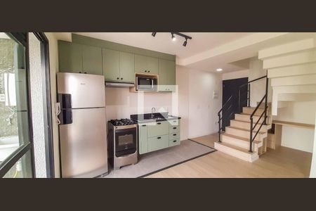 Apartamento para alugar com 64m², 2 quartos e 1 vaga Apartamento para alugar com 64m², 2 quartos e 1 vagaCozinha