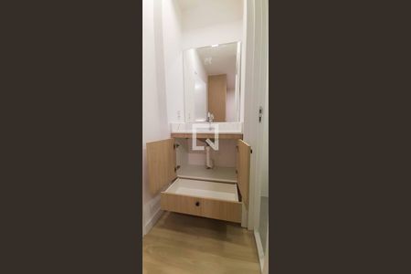 Apartamento para alugar com 64m², 2 quartos e 1 vaga Apartamento para alugar com 64m², 2 quartos e 1 vagaBanheiro da Suíte 2
