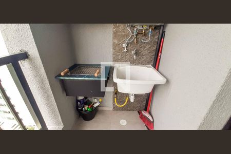 Apartamento para alugar com 64m², 2 quartos e 1 vaga Apartamento para alugar com 64m², 2 quartos e 1 vagaÁrea de Serviço e Gourmet