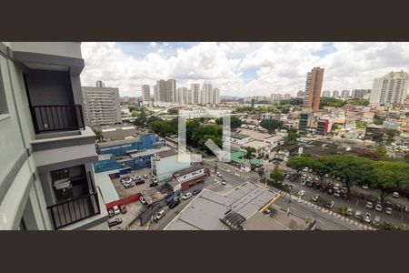 Apartamento para alugar com 64m², 2 quartos e 1 vaga Apartamento para alugar com 64m², 2 quartos e 1 vagaVista da Sacada