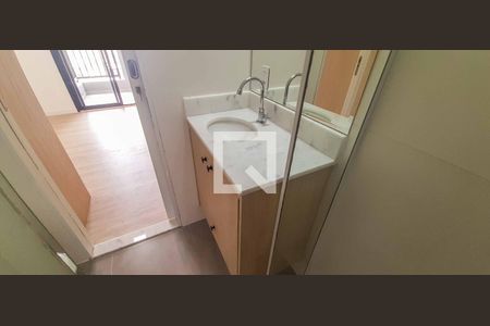 Apartamento para alugar com 64m², 2 quartos e 1 vaga Apartamento para alugar com 64m², 2 quartos e 1 vagaBanheiro da Suíte 1