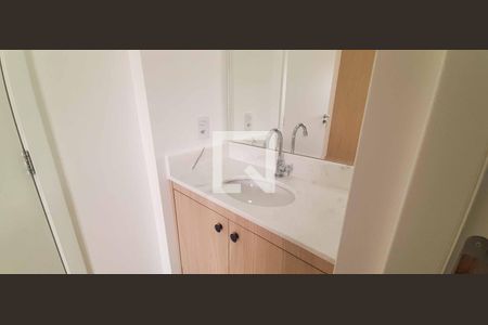 Apartamento para alugar com 64m², 2 quartos e 1 vaga Apartamento para alugar com 64m², 2 quartos e 1 vagaBanheiro da Suíte 2