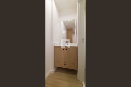 Apartamento para alugar com 64m², 2 quartos e 1 vaga Apartamento para alugar com 64m², 2 quartos e 1 vagaBanheiro da Suíte 2
