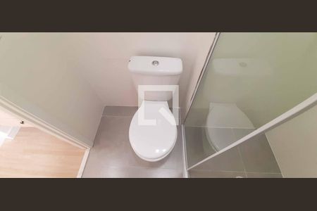 Apartamento para alugar com 64m², 2 quartos e 1 vaga Apartamento para alugar com 64m², 2 quartos e 1 vagaBanheiro da Suíte 2