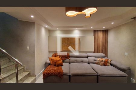 Sala de casa à venda com 3 quartos, 300m² em Vila Dourados, São Bernardo do Campo