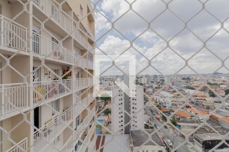 Vista Sacada Sala de apartamento para alugar com 1 quarto, 26m² em Vila Ré, São Paulo