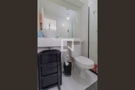 Apartamento para alugar com 26m², 1 quarto e sem vagaBanheiro Suíte