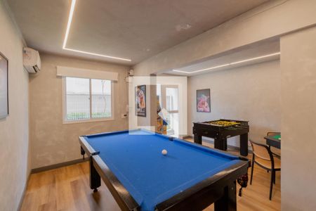 Apartamento para alugar com 26m², 1 quarto e sem vagaÁrea Comum - Sala de Jogos