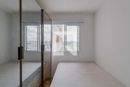 Suíte de apartamento para alugar com 1 quarto, 26m² em Vila Ré, São Paulo
