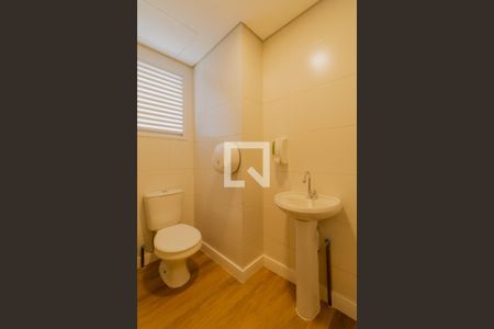 Apartamento para alugar com 26m², 1 quarto e sem vagaÁrea Comum - Lavabo CoWorking