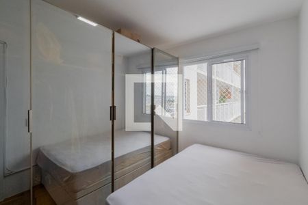 Suíte de apartamento para alugar com 1 quarto, 26m² em Vila Ré, São Paulo