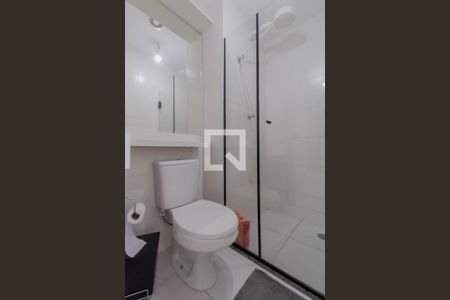 Apartamento para alugar com 26m², 1 quarto e sem vagaBanheiro Suíte