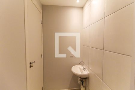 Apartamento à venda com 38m², 2 quartos e sem vaga Apartamento à venda com 38m², 2 quartos e sem vagaBanheiro