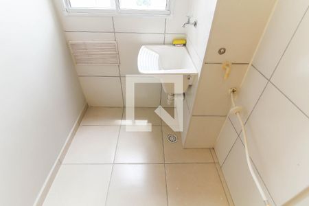 Cozinha/Área De Serviço de apartamento à venda com 2 quartos, 38m² em Canindé, São Paulo