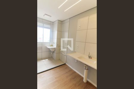 Cozinha/Área De Serviço de apartamento à venda com 2 quartos, 38m² em Canindé, São Paulo