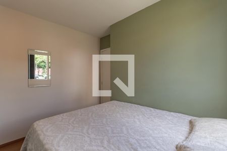 Quarto 2 de apartamento para alugar com 2 quartos, 44m² em Santa Branca, Belo Horizonte