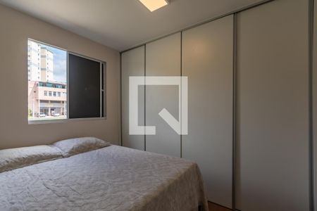 Quarto 2 de apartamento para alugar com 2 quartos, 44m² em Santa Branca, Belo Horizonte