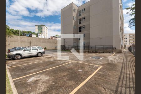 Área Comum - Vaga de apartamento para alugar com 2 quartos, 44m² em Santa Branca, Belo Horizonte