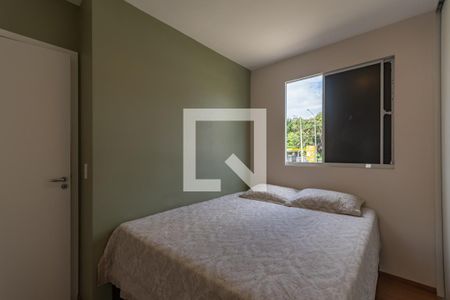 Quarto 2 de apartamento para alugar com 2 quartos, 44m² em Santa Branca, Belo Horizonte