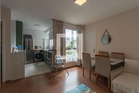 Apartamento para alugar com 2 quartos, 44m² em Santa Branca, Belo Horizonte