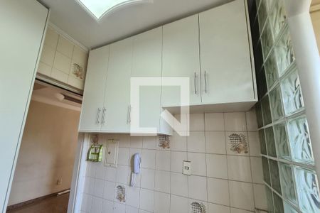 Apartamento à venda com 59m², 2 quartos e 1 vagaCozinha