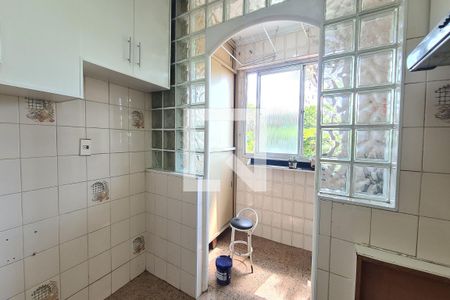 Apartamento à venda com 59m², 2 quartos e 1 vagaCozinha