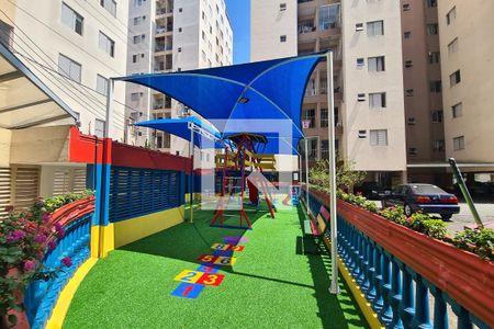 Apartamento à venda com 59m², 2 quartos e 1 vagaÁrea comum - Playground