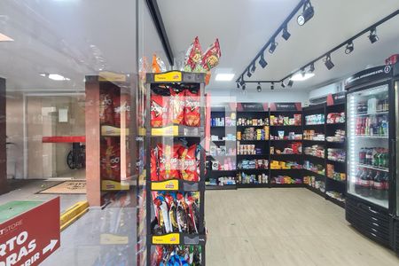 Apartamento à venda com 59m², 2 quartos e 1 vagaÁrea comum - Minimarket