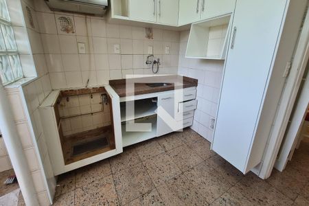 Apartamento à venda com 59m², 2 quartos e 1 vagaCozinha