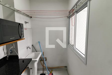 Área de Serviço de apartamento à venda com 2 quartos, 38m² em Morumbi, São Paulo