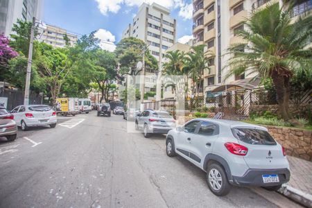 Apartamento à venda com 90m², 3 quartos e 1 vagaFachada