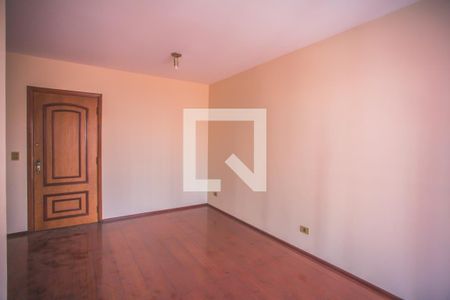 Sala de Estar de apartamento à venda com 3 quartos, 90m² em Vila Clementino, São Paulo