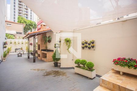 Apartamento à venda com 90m², 3 quartos e 1 vagaÁrea comum - Churrasqueira