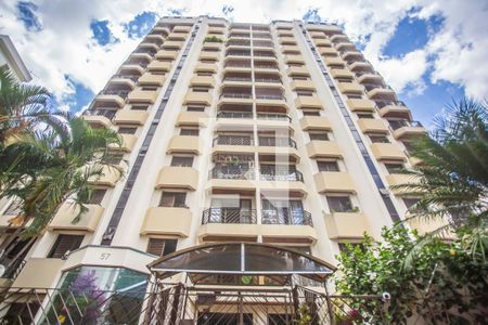 Apartamento à venda com 90m², 3 quartos e 1 vagaFachada