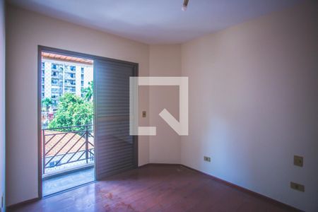 Suíte de apartamento à venda com 3 quartos, 90m² em Vila Clementino, São Paulo
