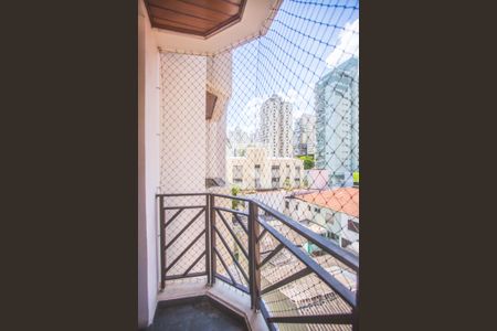 Apartamento à venda com 90m², 3 quartos e 1 vagaVaranda